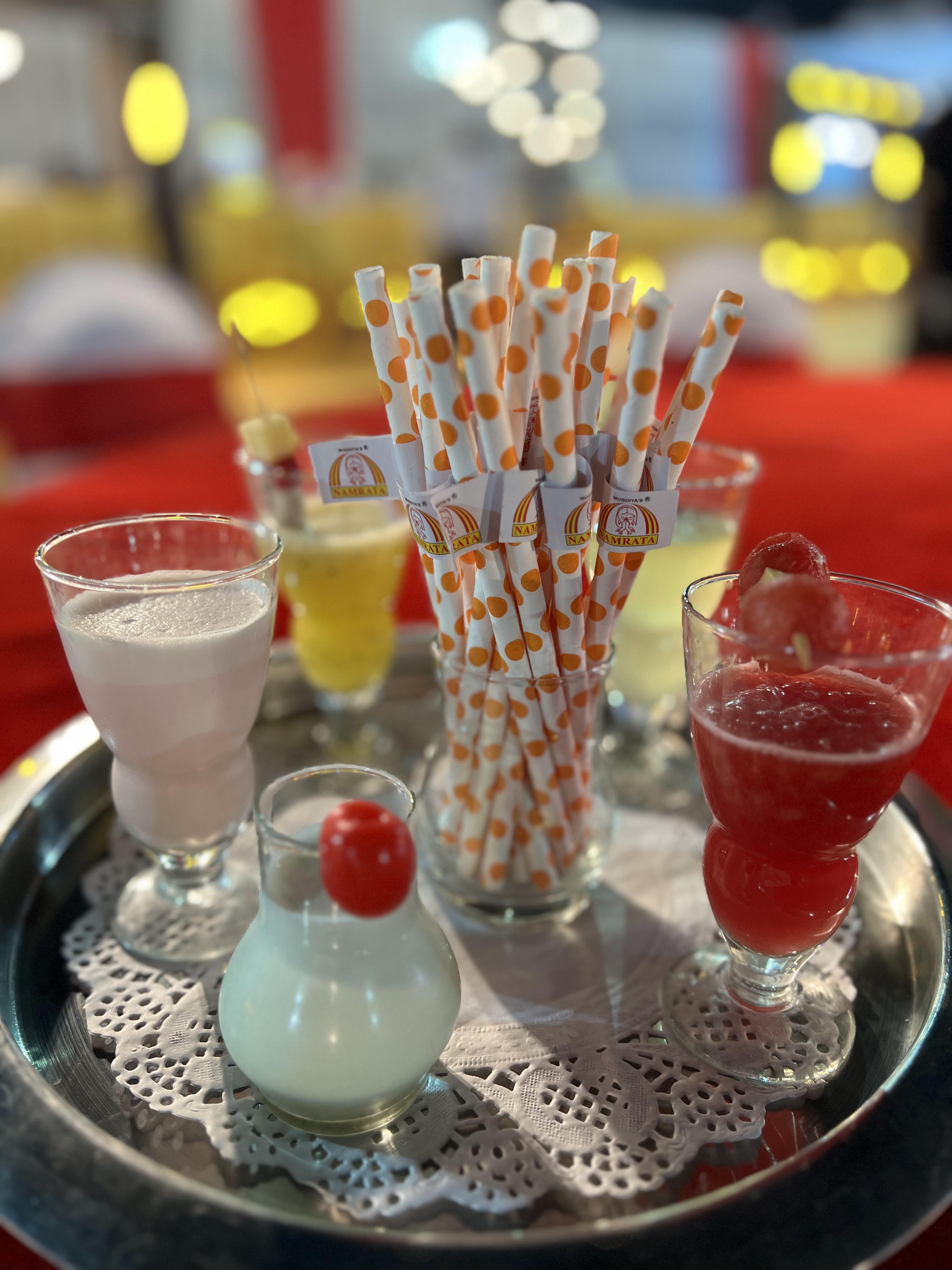 Much More Drinks